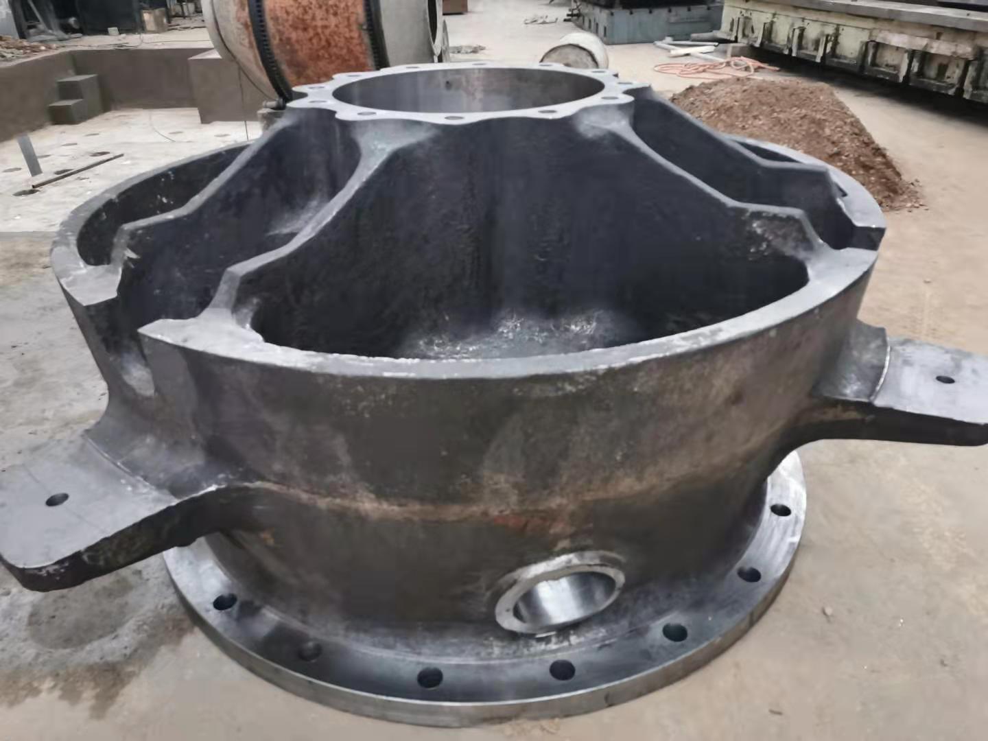 淺談機(jī)械加工看鑄件的質(zhì)量